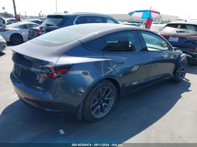 Photo 3 VIN: 5YJ3E1EA6LF739451 - TESLA MODEL 3 