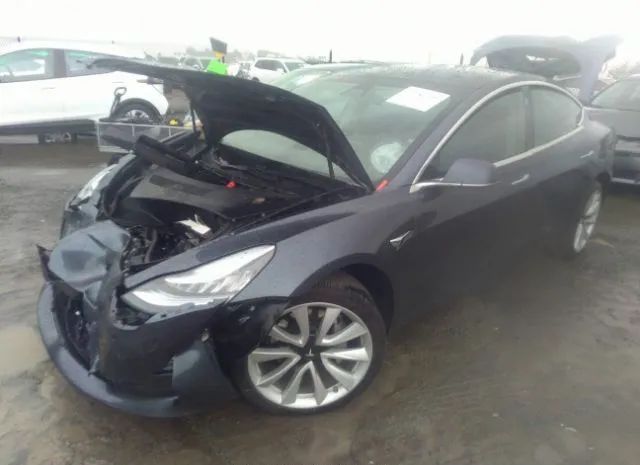 Photo 1 VIN: 5YJ3E1EA6LF743788 - TESLA MODEL 3 