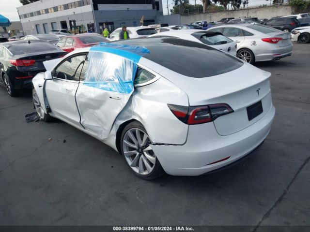 Photo 2 VIN: 5YJ3E1EA6LF747436 - TESLA MODEL 3 