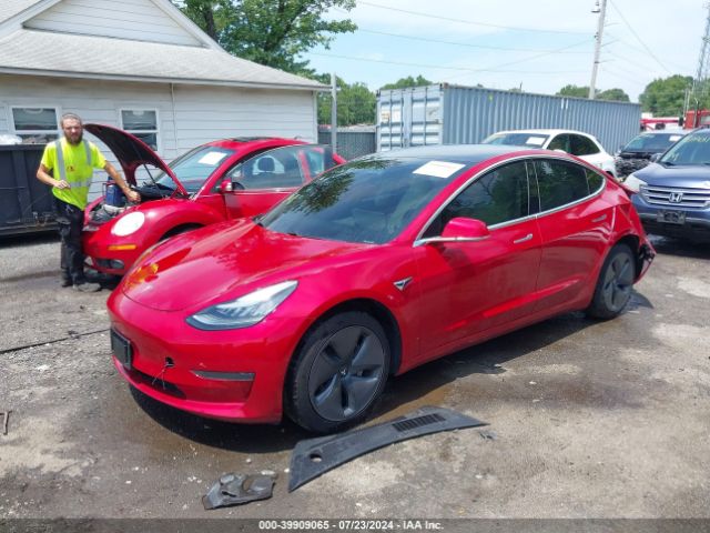 Photo 1 VIN: 5YJ3E1EA6LF785832 - TESLA MODEL 3 