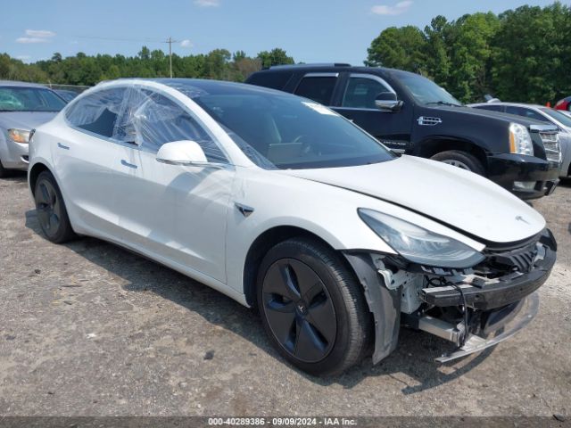 Photo 0 VIN: 5YJ3E1EA6LF797236 - TESLA MODEL 3 