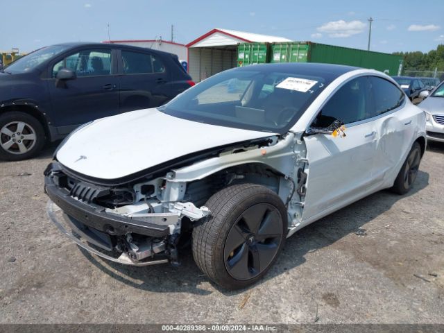 Photo 1 VIN: 5YJ3E1EA6LF797236 - TESLA MODEL 3 