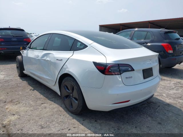 Photo 2 VIN: 5YJ3E1EA6LF797236 - TESLA MODEL 3 