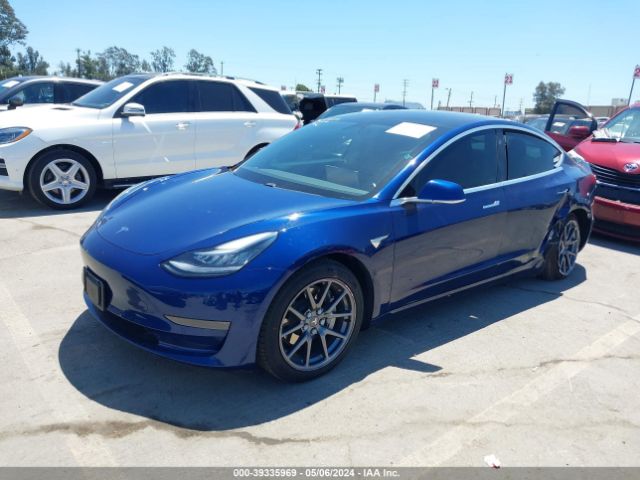 Photo 1 VIN: 5YJ3E1EA6LF805982 - TESLA MODEL 3 