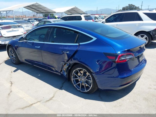 Photo 2 VIN: 5YJ3E1EA6LF805982 - TESLA MODEL 3 