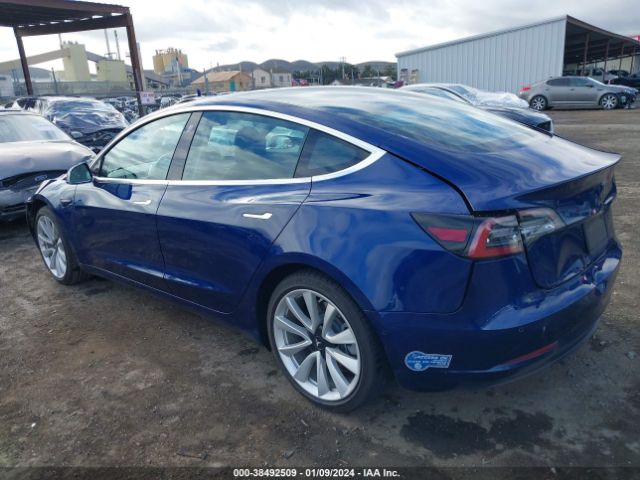 Photo 2 VIN: 5YJ3E1EA6LF807957 - TESLA MODEL 3 