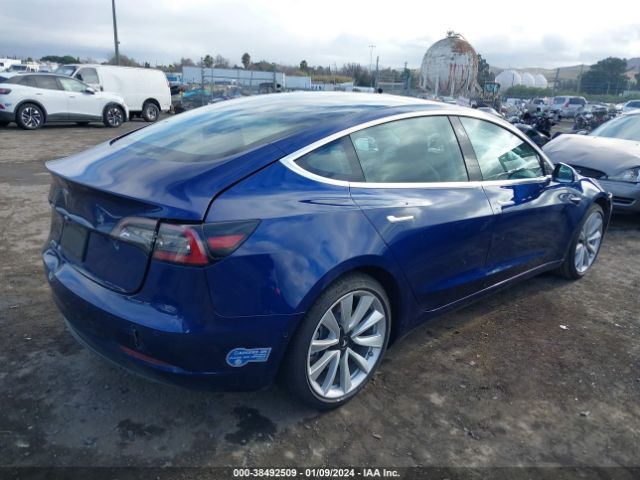 Photo 3 VIN: 5YJ3E1EA6LF807957 - TESLA MODEL 3 