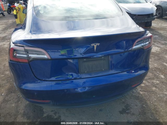 Photo 5 VIN: 5YJ3E1EA6LF807957 - TESLA MODEL 3 