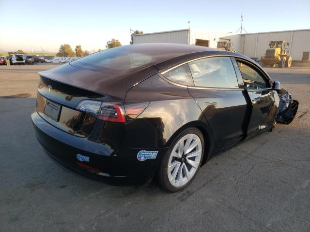 Photo 3 VIN: 5YJ3E1EA6MF001411 - TESLA MODEL 3 