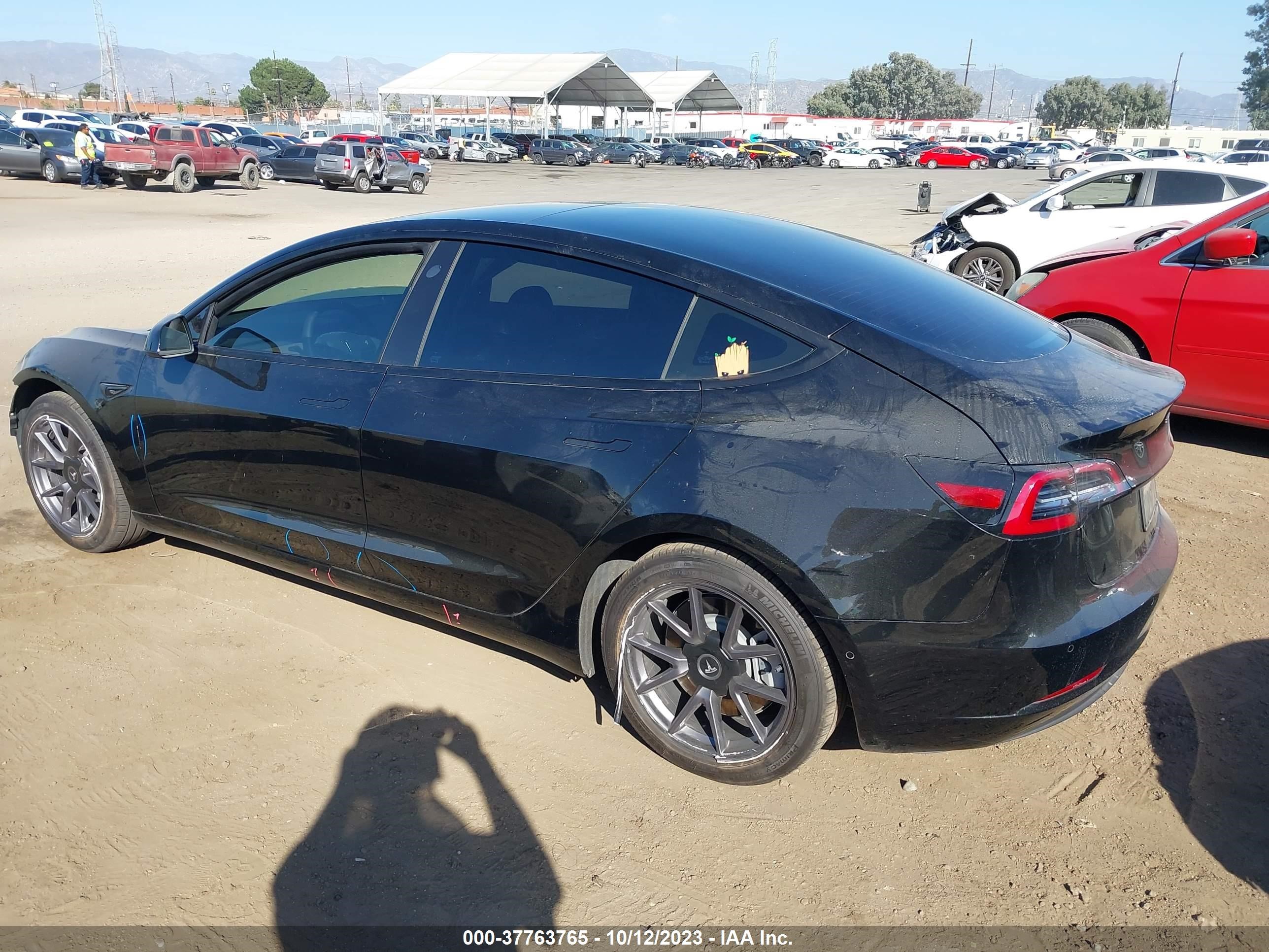 Photo 13 VIN: 5YJ3E1EA6MF030231 - TESLA MODEL 3 