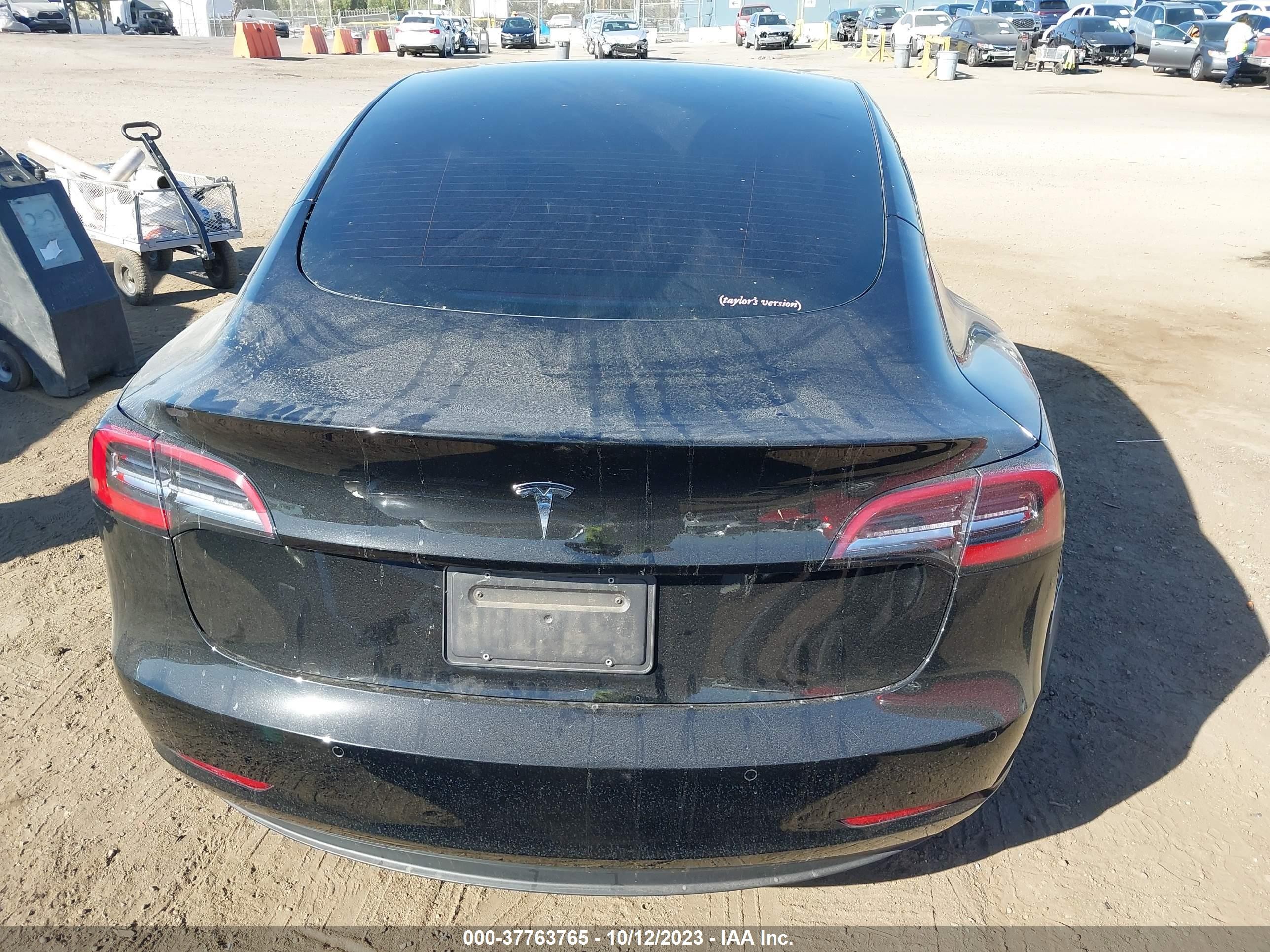 Photo 15 VIN: 5YJ3E1EA6MF030231 - TESLA MODEL 3 