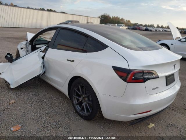 Photo 2 VIN: 5YJ3E1EA6MF047773 - TESLA MODEL 3 