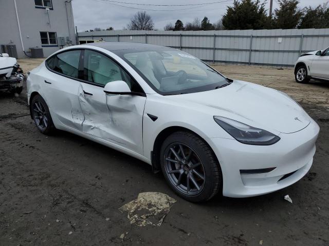 Photo 3 VIN: 5YJ3E1EA6MF048289 - TESLA MODEL 3 