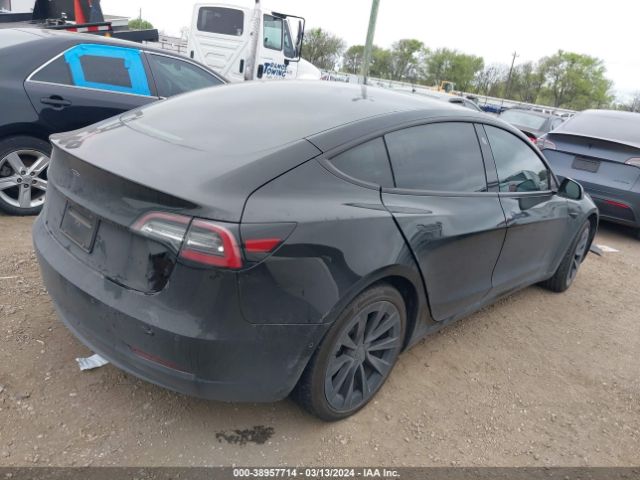 Photo 3 VIN: 5YJ3E1EA6MF051371 - TESLA MODEL 3 