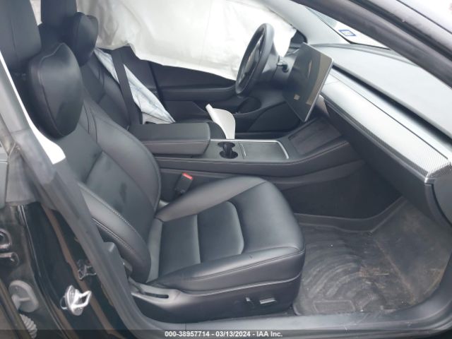 Photo 4 VIN: 5YJ3E1EA6MF051371 - TESLA MODEL 3 