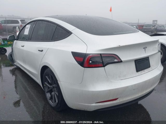 Photo 2 VIN: 5YJ3E1EA6MF057459 - TESLA MODEL 3 