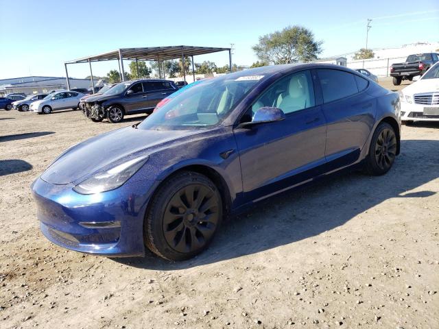 Photo 0 VIN: 5YJ3E1EA6MF059213 - TESLA MODEL 3 