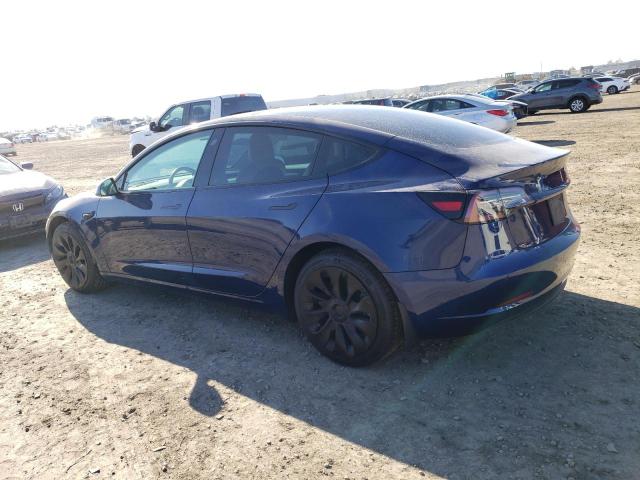 Photo 1 VIN: 5YJ3E1EA6MF059213 - TESLA MODEL 3 