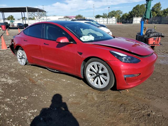 Photo 3 VIN: 5YJ3E1EA6MF067845 - TESLA MODEL 3 