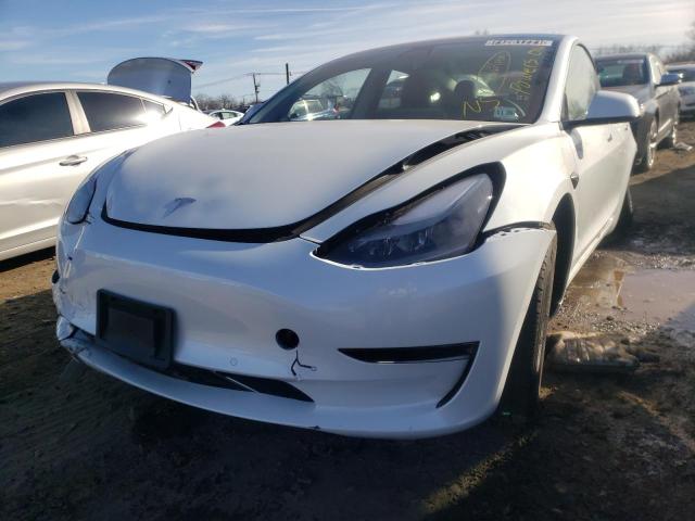 Photo 1 VIN: 5YJ3E1EA6MF088260 - TESLA MODEL 3 