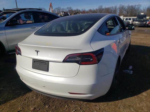 Photo 3 VIN: 5YJ3E1EA6MF088260 - TESLA MODEL 3 