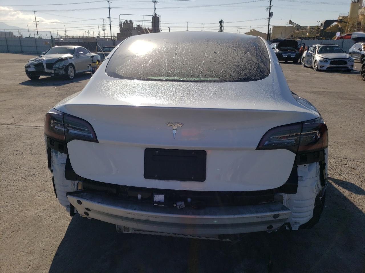 Photo 5 VIN: 5YJ3E1EA6MF100410 - TESLA MODEL 3 