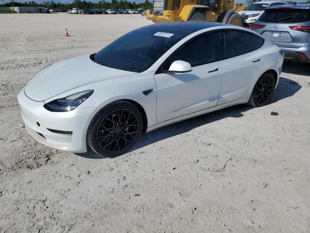 Photo 0 VIN: 5YJ3E1EA6MF850597 - TESLA MODEL 3 