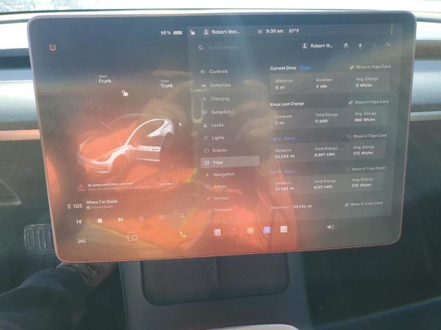 Photo 8 VIN: 5YJ3E1EA6MF850597 - TESLA MODEL 3 