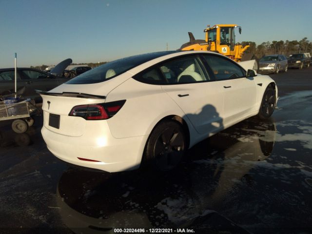 Photo 3 VIN: 5YJ3E1EA6MF853726 - TESLA MODEL 3 