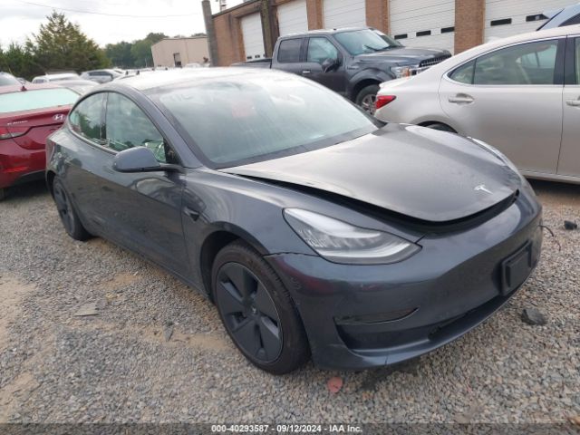 Photo 0 VIN: 5YJ3E1EA6MF854486 - TESLA MODEL 3 