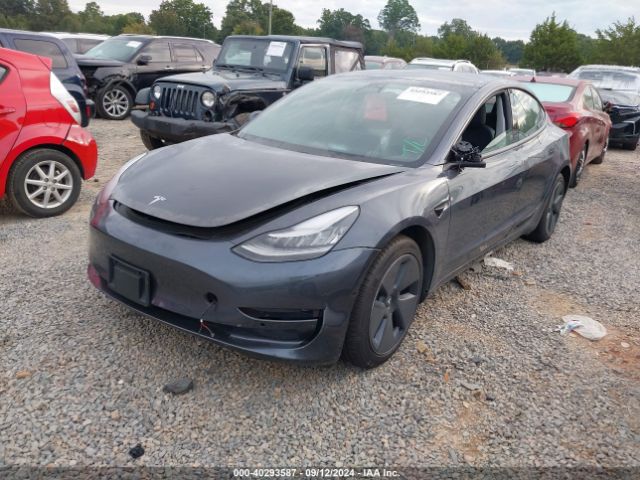 Photo 1 VIN: 5YJ3E1EA6MF854486 - TESLA MODEL 3 