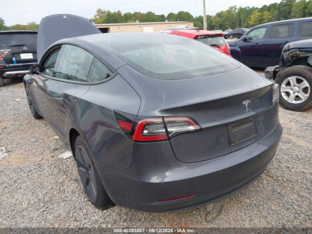 Photo 2 VIN: 5YJ3E1EA6MF854486 - TESLA MODEL 3 