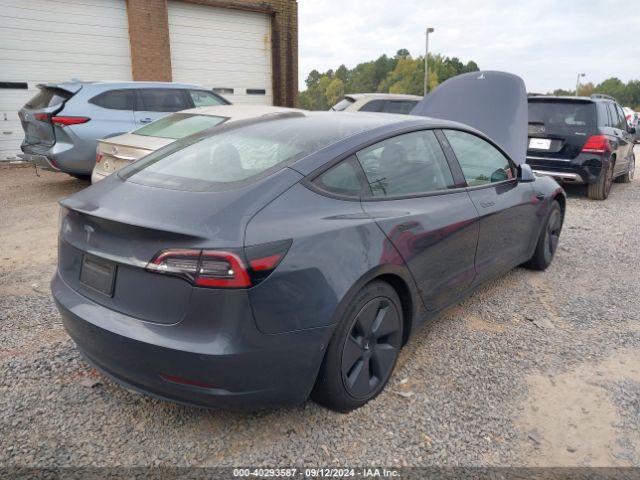 Photo 3 VIN: 5YJ3E1EA6MF854486 - TESLA MODEL 3 