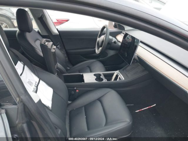 Photo 4 VIN: 5YJ3E1EA6MF854486 - TESLA MODEL 3 