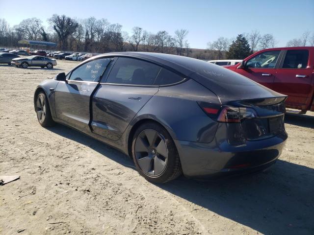 Photo 1 VIN: 5YJ3E1EA6MF857601 - TESLA MODEL 3 