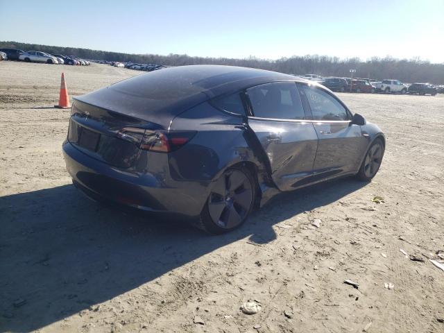 Photo 2 VIN: 5YJ3E1EA6MF857601 - TESLA MODEL 3 