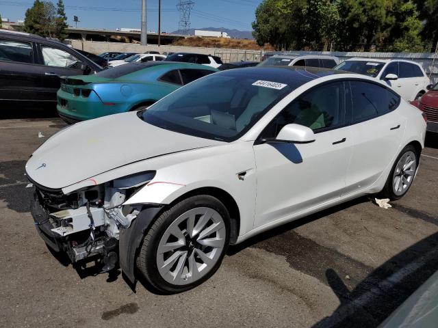 Photo 0 VIN: 5YJ3E1EA6MF870042 - TESLA MODEL 3 