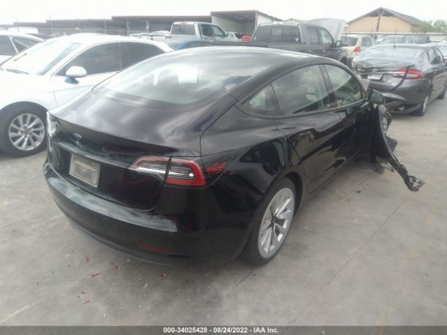 Photo 3 VIN: 5YJ3E1EA6MF870137 - TESLA MODEL 3 