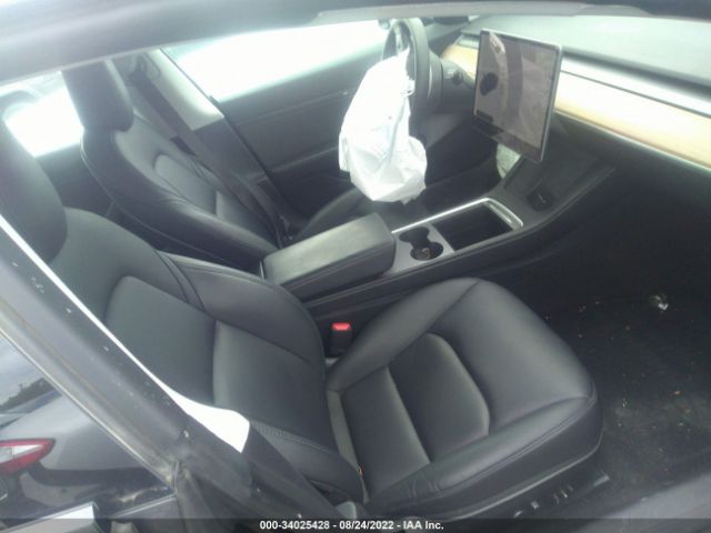 Photo 4 VIN: 5YJ3E1EA6MF870137 - TESLA MODEL 3 