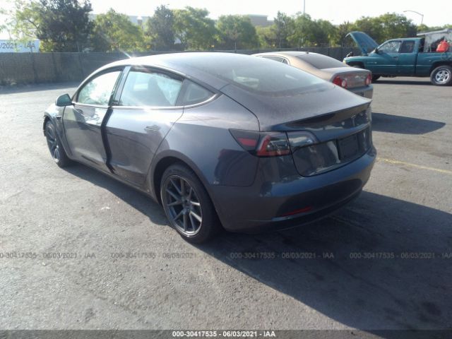 Photo 2 VIN: 5YJ3E1EA6MF873135 - TESLA MODEL 3 