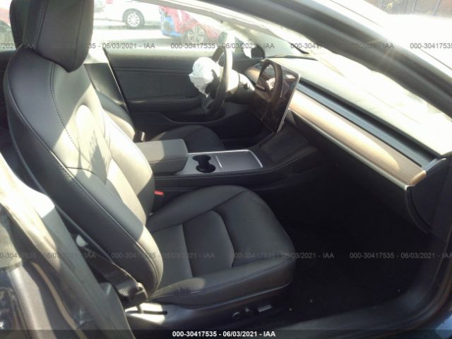 Photo 4 VIN: 5YJ3E1EA6MF873135 - TESLA MODEL 3 