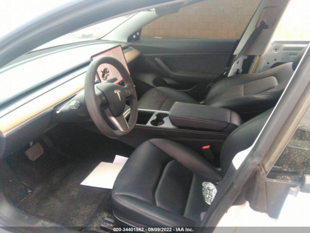 Photo 4 VIN: 5YJ3E1EA6MF876911 - TESLA MODEL 3 