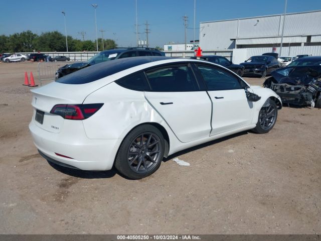 Photo 3 VIN: 5YJ3E1EA6MF907879 - TESLA MODEL 3 