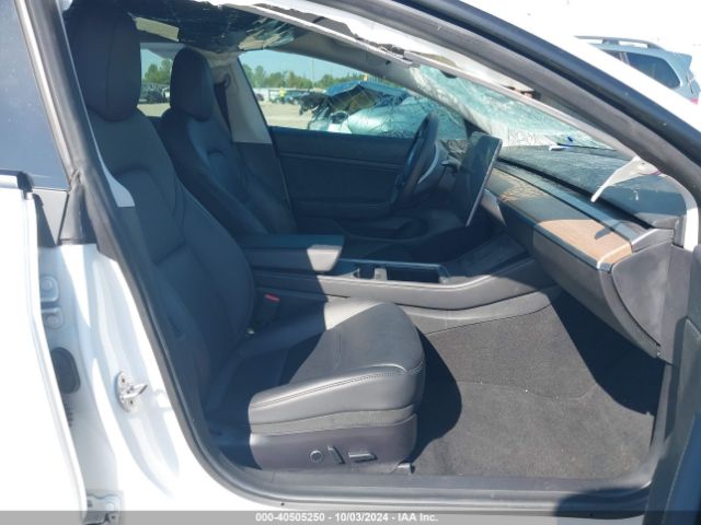 Photo 4 VIN: 5YJ3E1EA6MF907879 - TESLA MODEL 3 