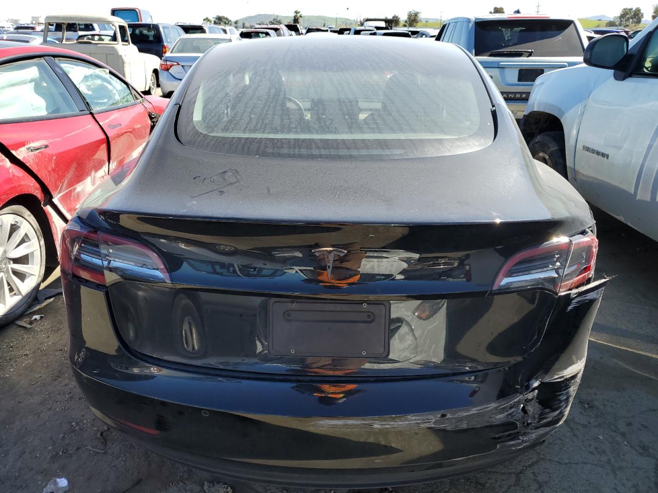 Photo 5 VIN: 5YJ3E1EA6MF915125 - TESLA MODEL 3 