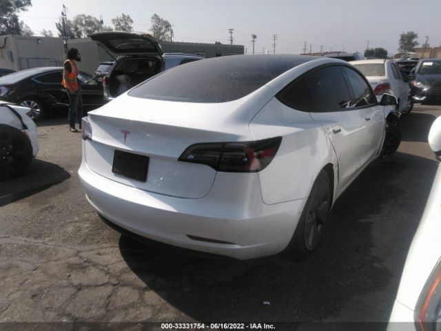 Photo 3 VIN: 5YJ3E1EA6MF947752 - TESLA MODEL 3 