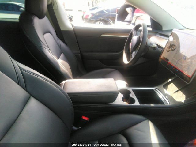 Photo 4 VIN: 5YJ3E1EA6MF947752 - TESLA MODEL 3 