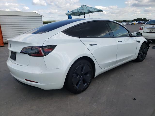 Photo 3 VIN: 5YJ3E1EA6MF982954 - TESLA MODEL 3 