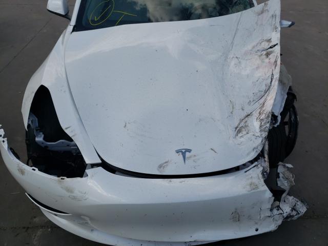 Photo 6 VIN: 5YJ3E1EA6MF982954 - TESLA MODEL 3 