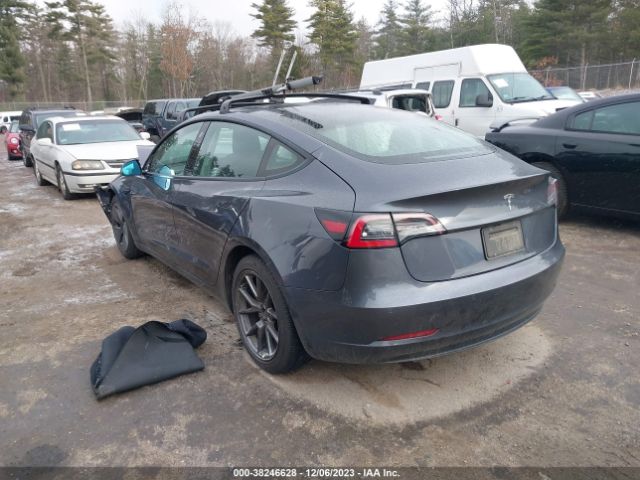 Photo 2 VIN: 5YJ3E1EA6MF985398 - TESLA MODEL 3 